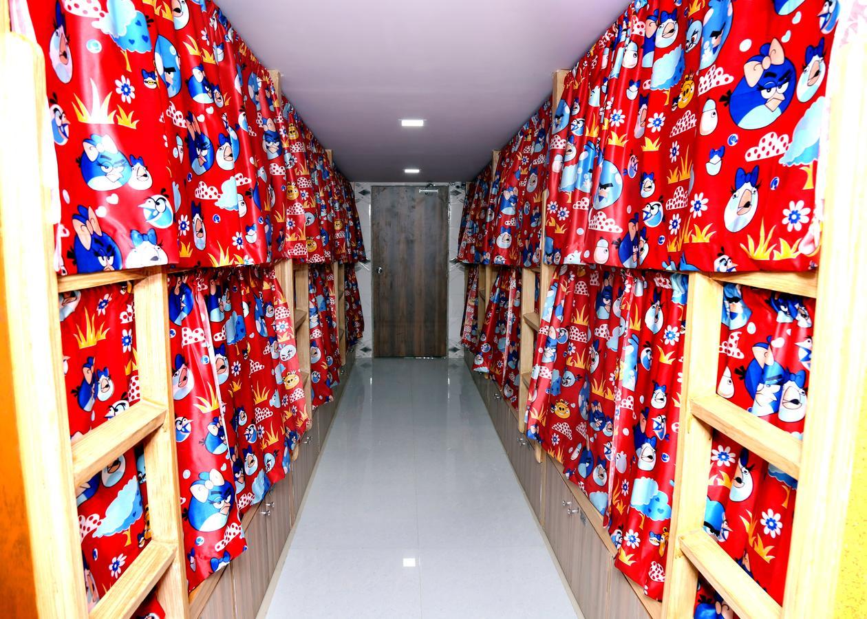 Delta Dormitory مومباي المظهر الخارجي الصورة