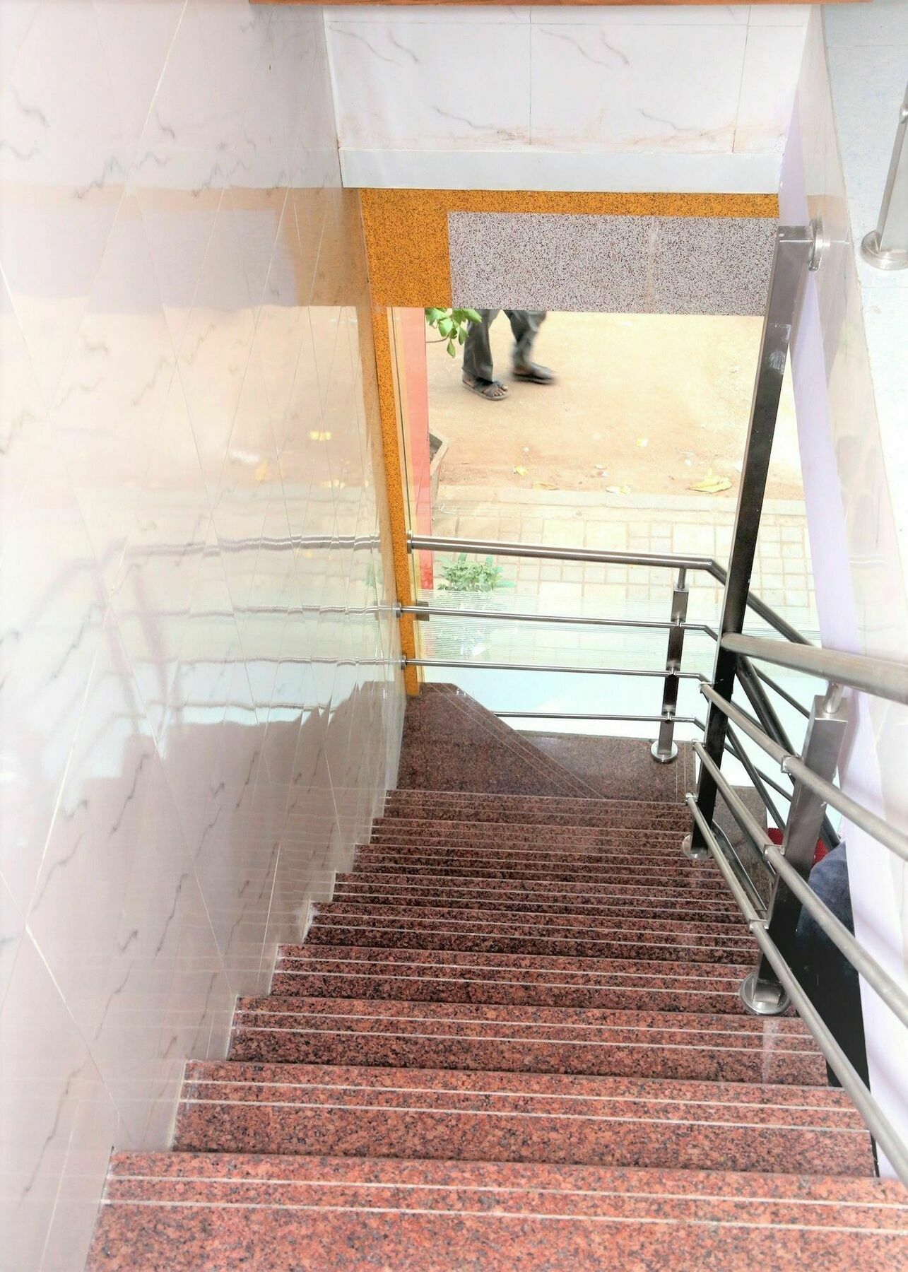 Delta Dormitory مومباي المظهر الخارجي الصورة