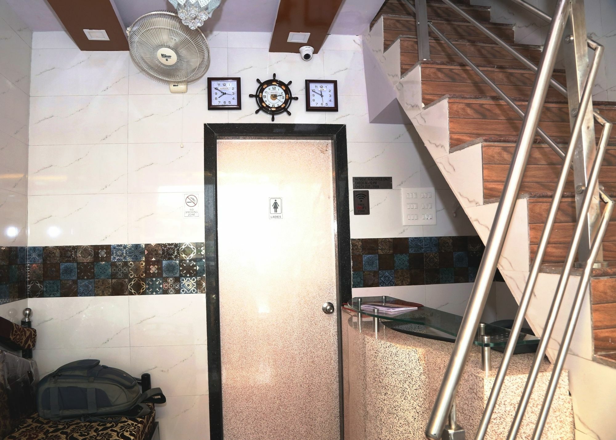 Delta Dormitory مومباي المظهر الخارجي الصورة
