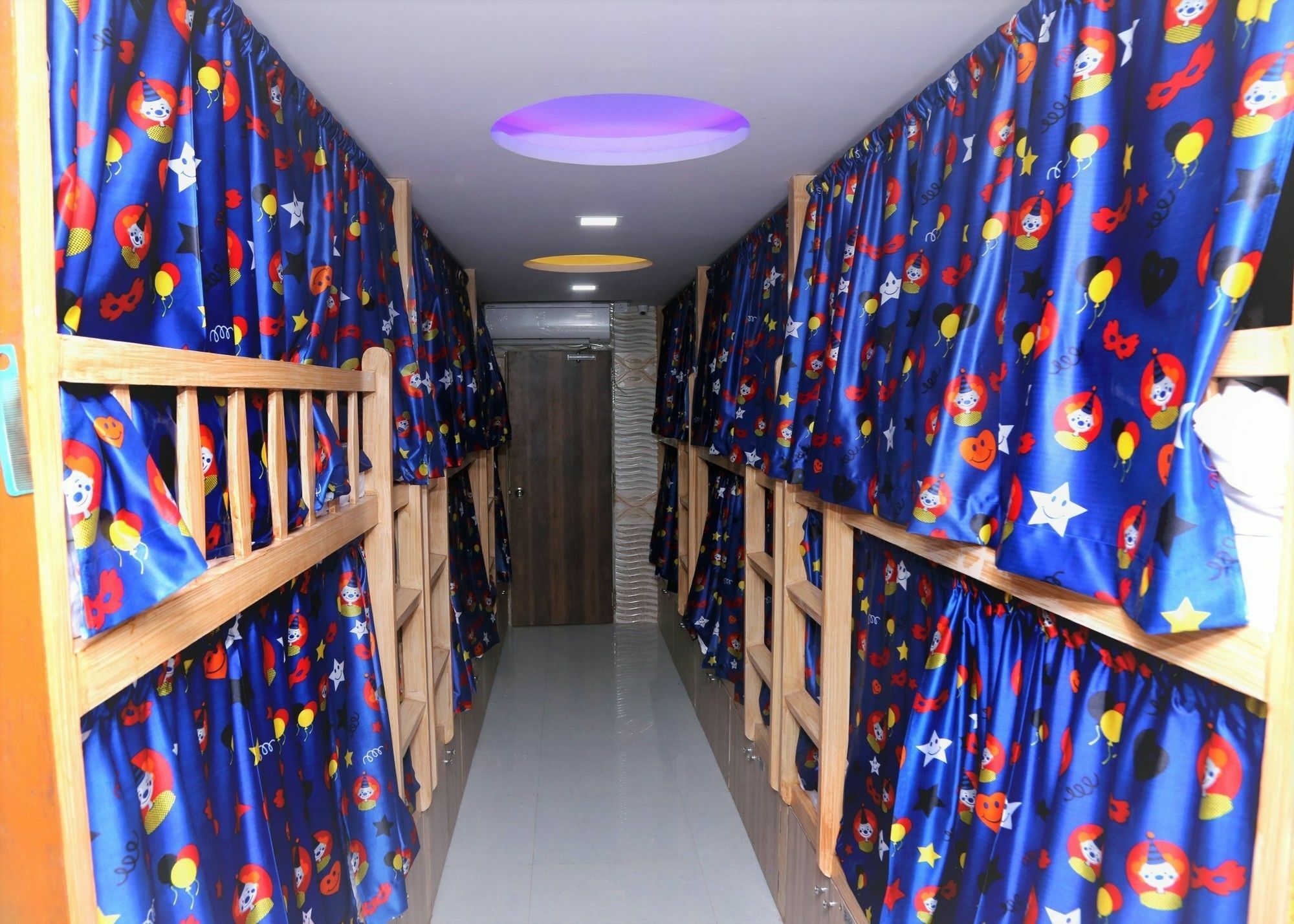 Delta Dormitory مومباي المظهر الخارجي الصورة