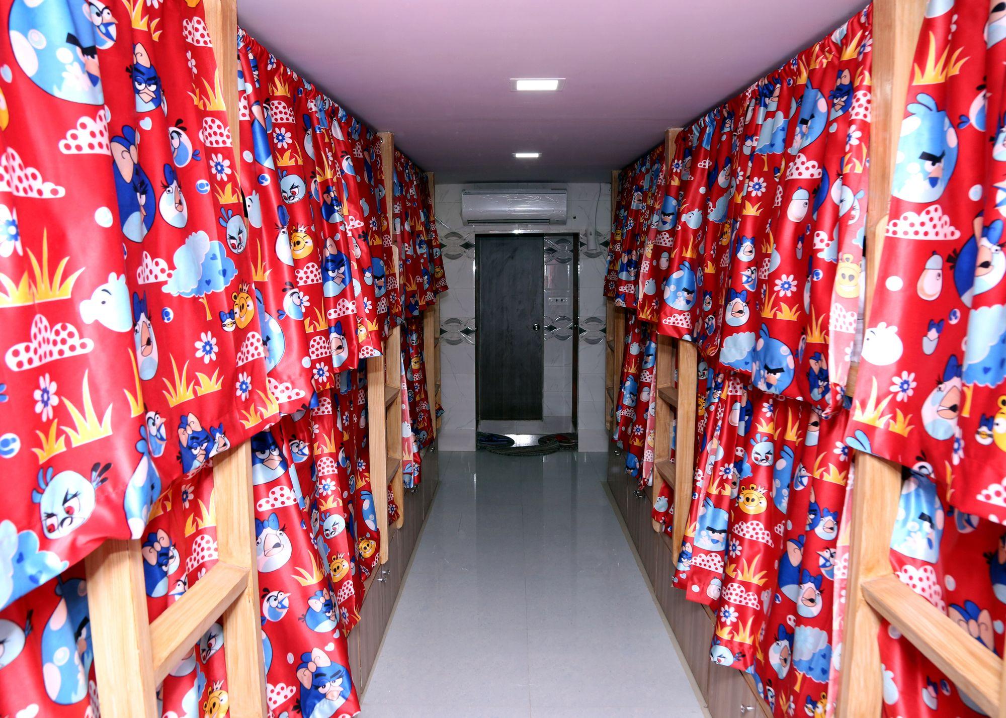 Delta Dormitory مومباي المظهر الخارجي الصورة